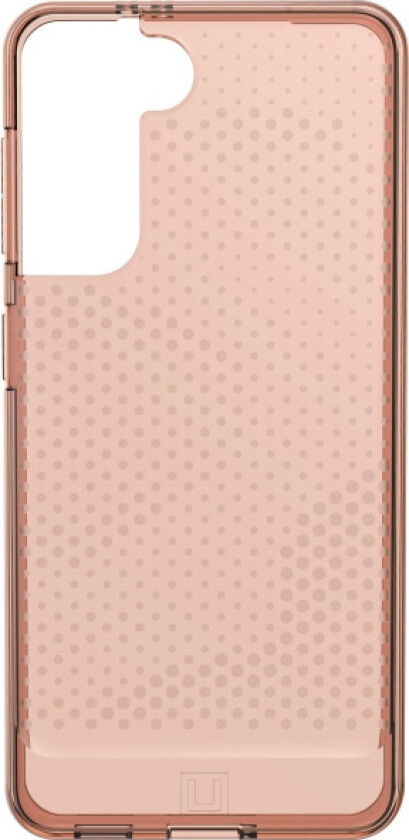 Samsung Galaxy S21 5G Protective Case Lucent - Orange