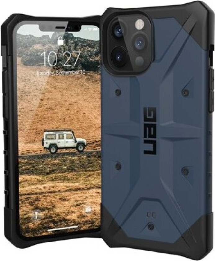 Apple iPhone 12 Pro Max Rugged Case - Pathfinder Mallard