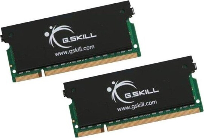 SK DDR2-667 CL5 DC - 4GB
