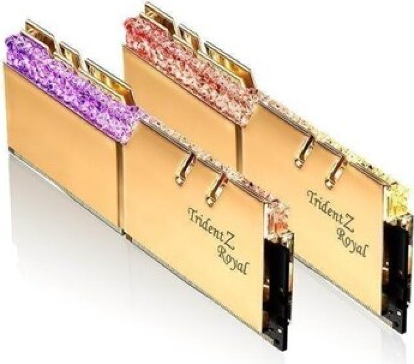 Trident Z Royal DDR4-3600 C18 DC - 32GB