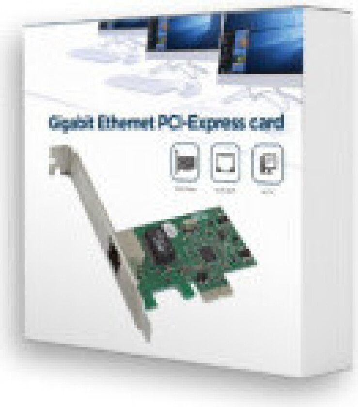 Bilde av NIC-GX1 - network adapter