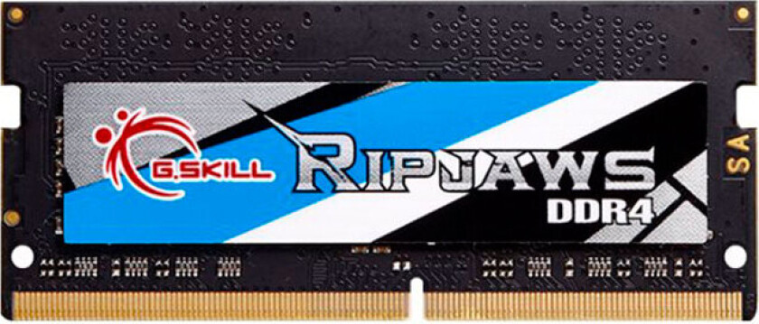 Ripjaws4 SO DDR4-2666 SC - 8GB