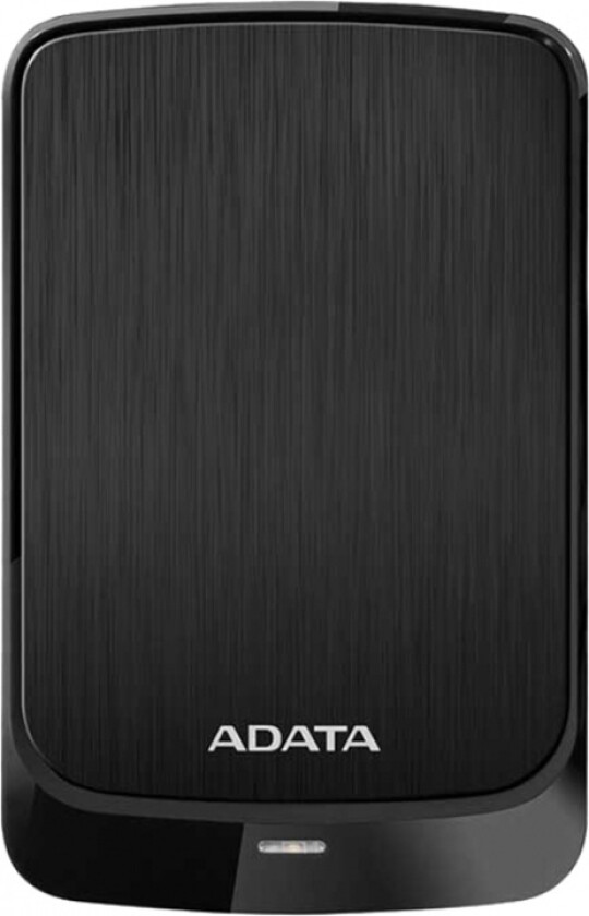 ADATA HV320 - Ekstern Harddisk - 4TB - Svart