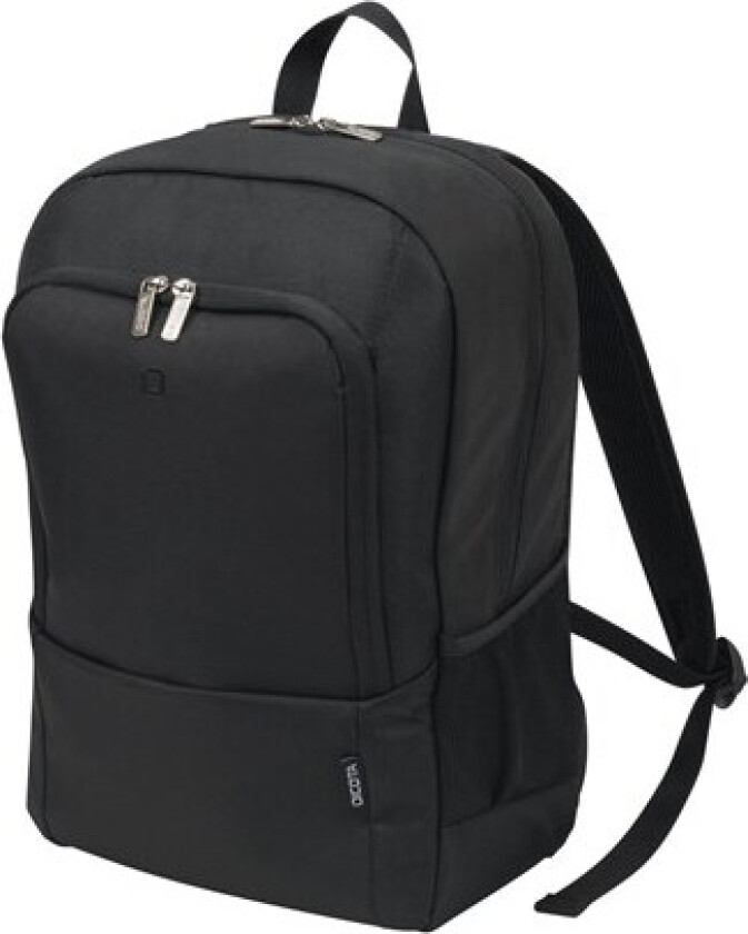 Backpack BASE Laptop Bag 17.3" Black