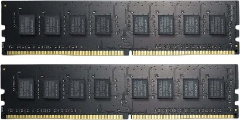 Value DDR4-2400 C17 DC - 16GB