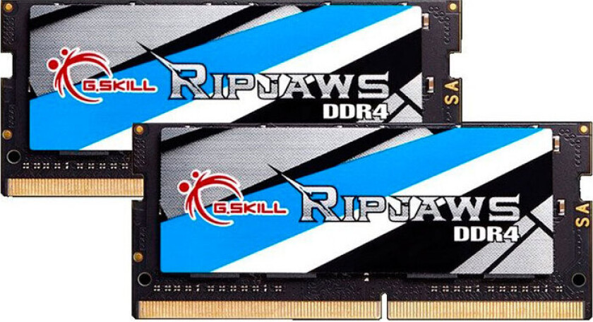 Ripjaws4 SO DDR4-2666 DC - 16GB