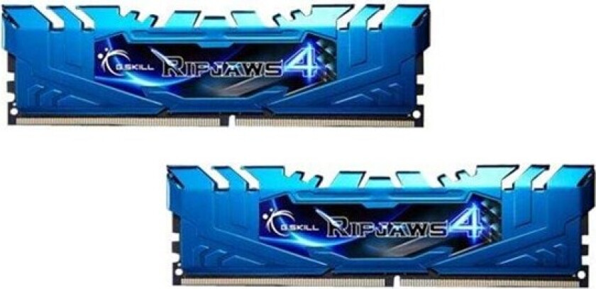 Ripjaws4 DDR4-3200 C16 DC - 8GB