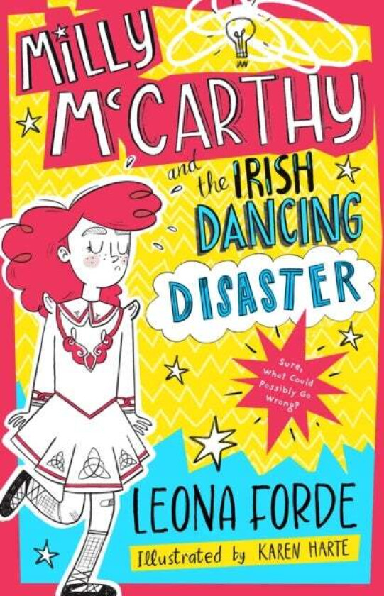 Milly McCarthy and the Irish Dancing Disaster av Leona Forde