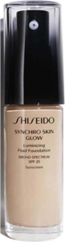 Synchro Skin Glow Luminizing Fluid Foundation, 30 ml Foundation