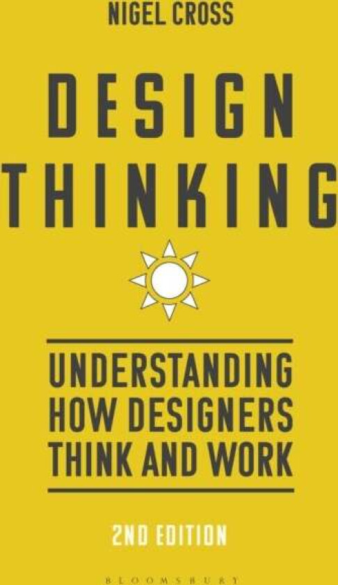 Design Thinking av Prof. Nigel Cross