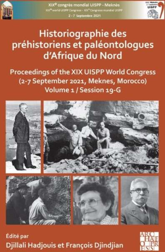 Historiographie des prehistoriens et paleontologues d¿Afrique du Nord