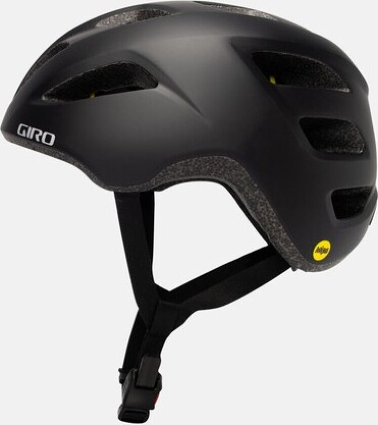 Cormick MIPS Mat Black L, Mat Black