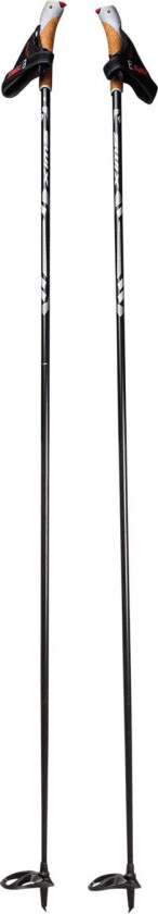 Elite, premium aluminum, langrennsstav, unisex STD