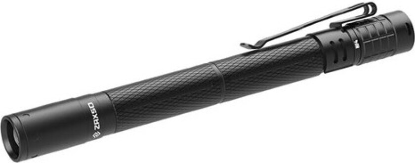 HF4 Pencillygte alkaline 140 lumen - 2xAAA