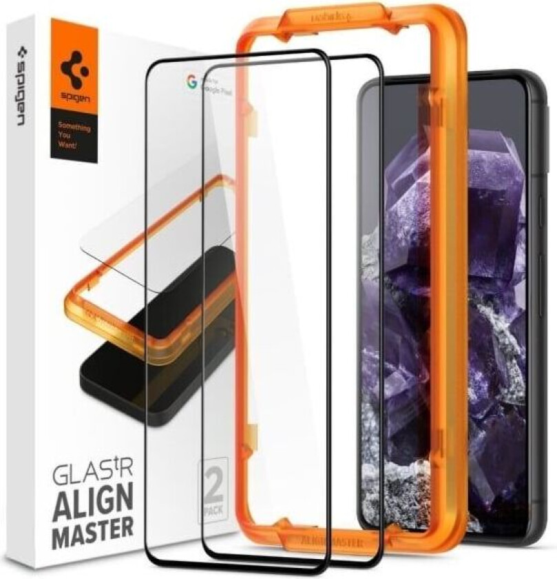 GLAS.tR SLIM AlignMaster - screen protector for mobile phone