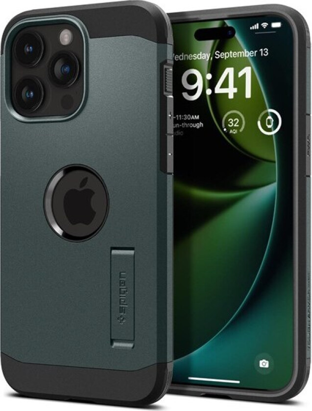 Tough Armor MagFit - back cover for mobile phone
