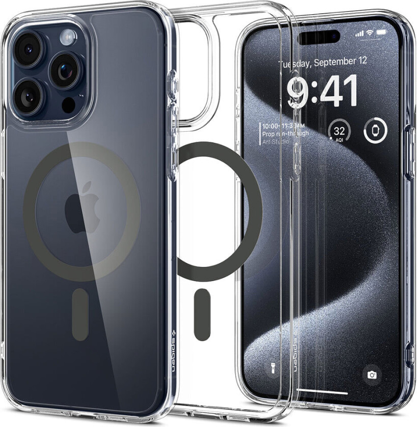Ultra Hybrid MagFit - back cover for mobile phone