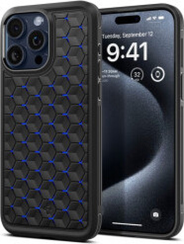 Cryo Armor - back cover for mobile phone