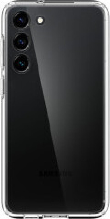 Ultra Hybrid - back cover for mobile phone