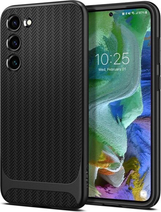 Neo Hybrid - back cover for mobile phone