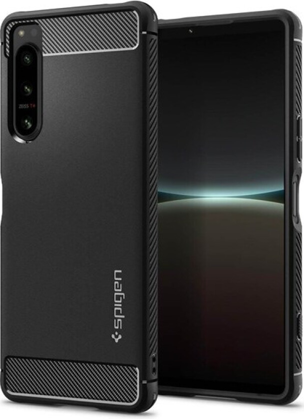 Rugged Armor - back cover for mobile phone