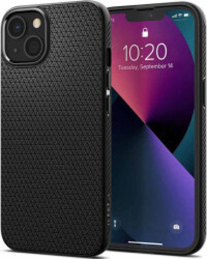 Liquid Air - back cover for mobile phone