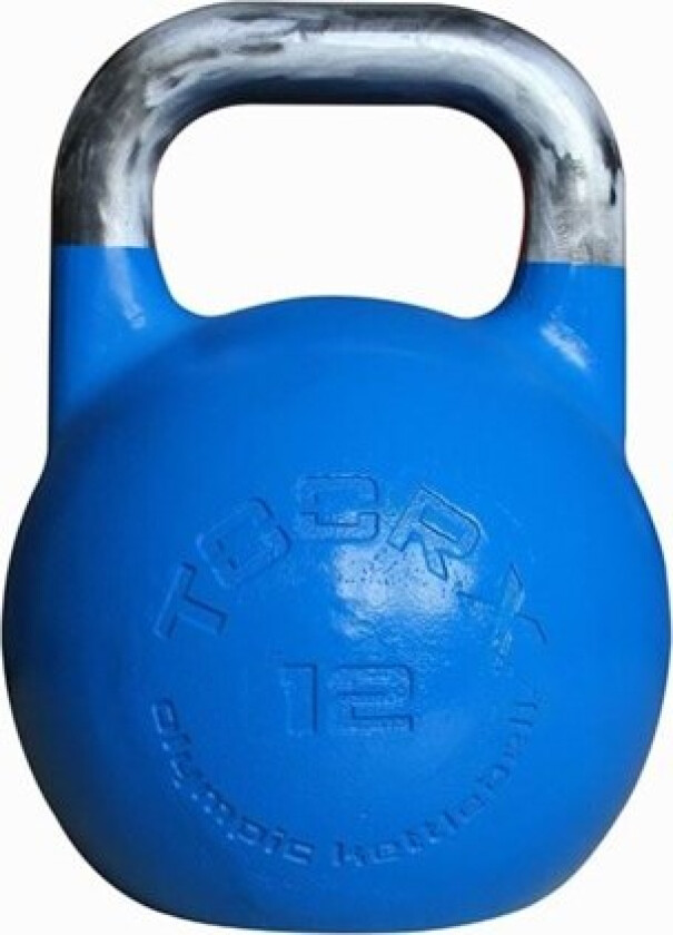 Olympisk EVO Kettlebell 12 kg