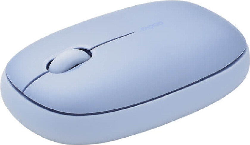 Wireless Mouse M660 Silent Multi-Mode Purple
