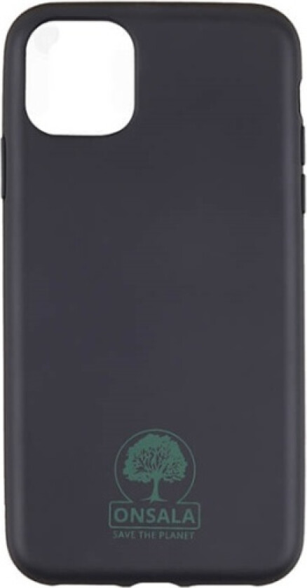Mobile Cover Black iPhone 12 Pro Max