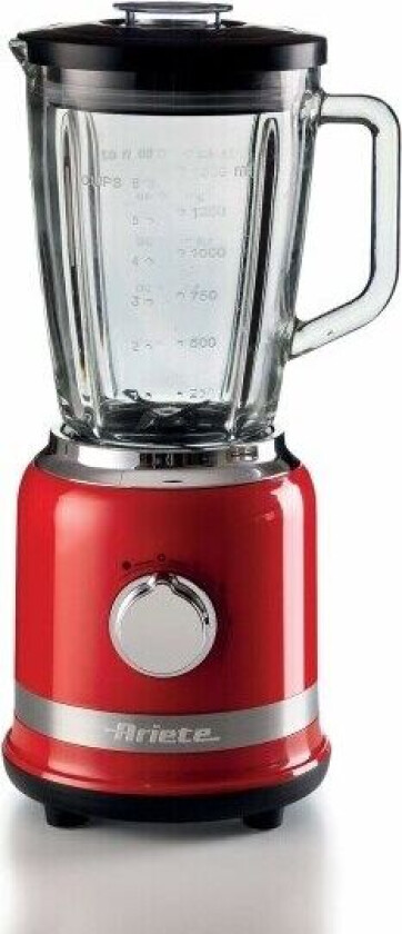 Mikser Moderna Blender 1000 Watts Red - 1000 W