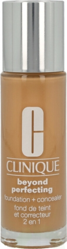 Beyond Perfecting Foundation + Concealer WN48 30ml