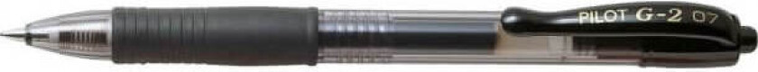 Pilot G-2 - rollerball pen - black
