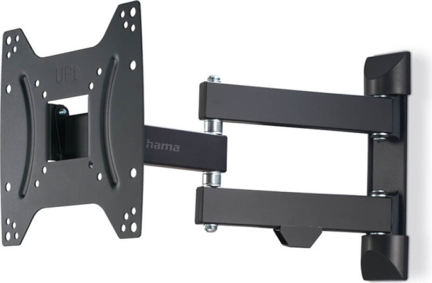 TV Wall Bracket Full Motion VESA up to 200x200 48" Black