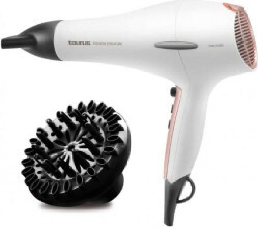 Hårføner Fashion 2200 Pure hair dryer - 2200 W