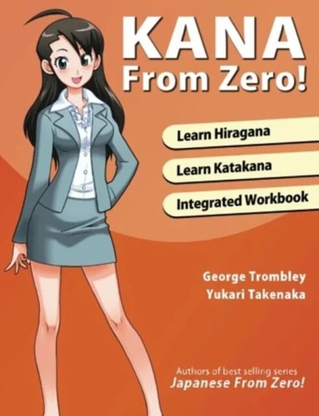 Kana from Zero! av Yukari Takenaka, George Trombley