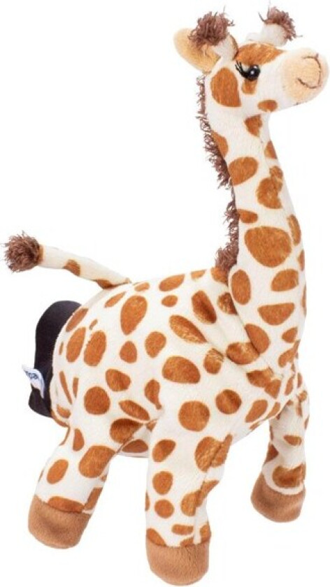 Hand Puppet Giraffe