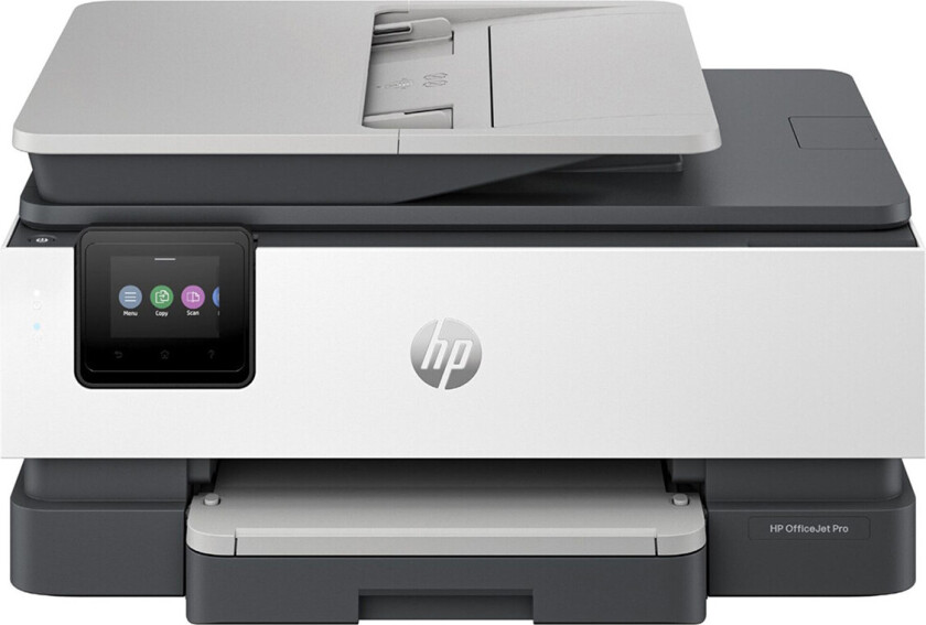 Officejet Pro 8122e All-in-One Blekkskriver Multifunksjon - Farge - Blekk