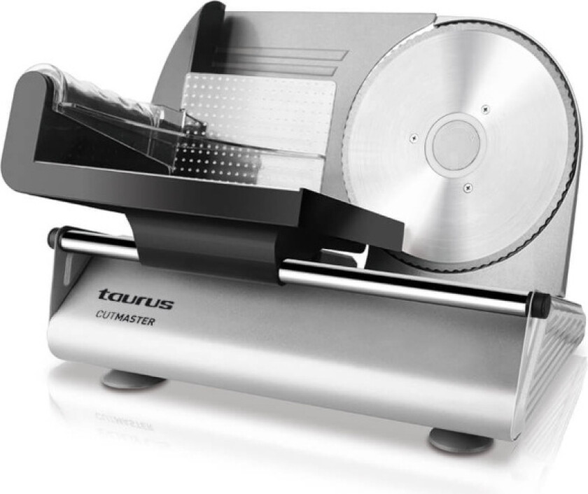 Påleggsmaskin Cutmaster - slicer - stainless steel - 150 W