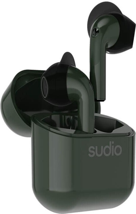 Nio - true wireless earphones with mic