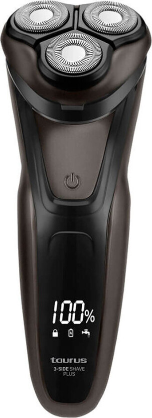 Barbermaskin 3 Side Shave Plus - shaver - pantone 8405C/black