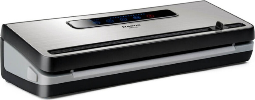 VAC6000 - vacuum sealer - black/stainless steel