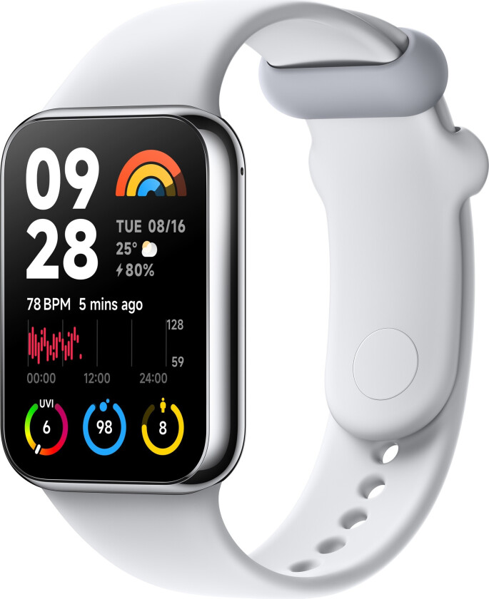 Smart Band 8 Pro - Grey