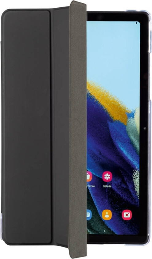 "Fold Clear" - flip cover for tablet