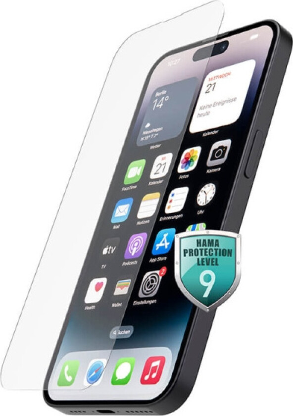 Essential Line "Premium Crystal Glass"