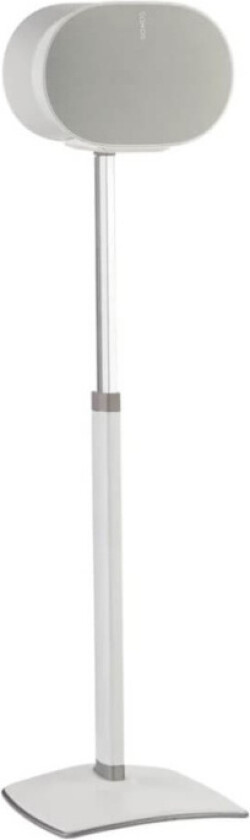 WSSE3A1-W2 stand - for speaker(s) - height-adjustable - white 4.5 kg