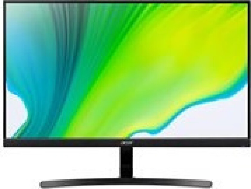 27" Acer K273 Ebmix - K3 series - LED monitor - Full HD (1080p) - 27" - 1 ms - Skjerm