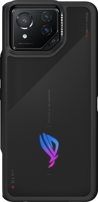 ROG Phone 8 DEVILCASE Guardian Standard - Black