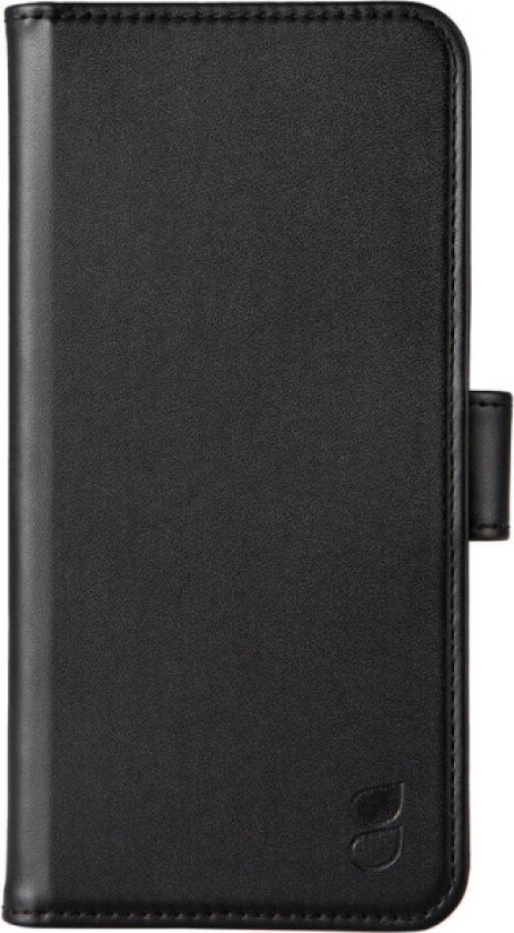 Wallet Case Black - Huawei Y7 2019