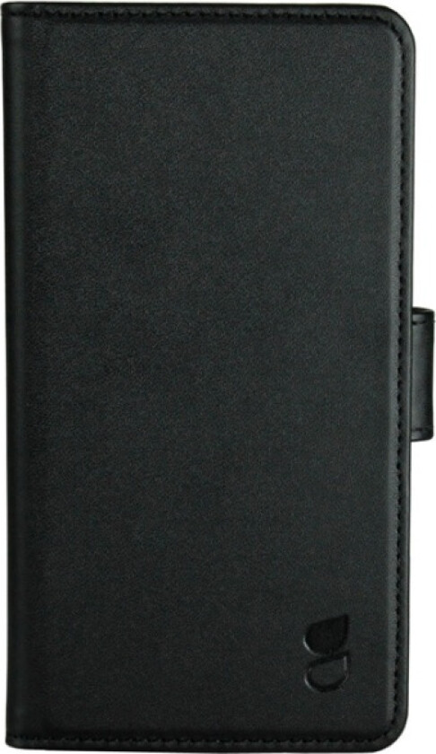 Wallet Case Black - Huawei Honor 8 Lite