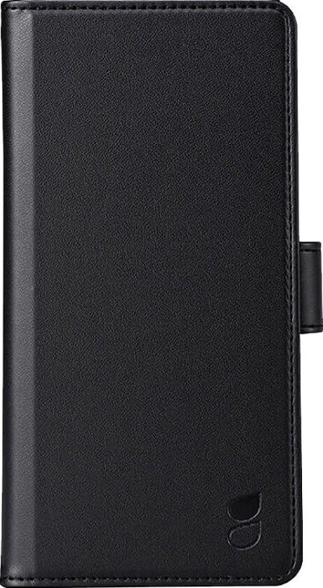 Wallet Case Black - Nokia 2.3